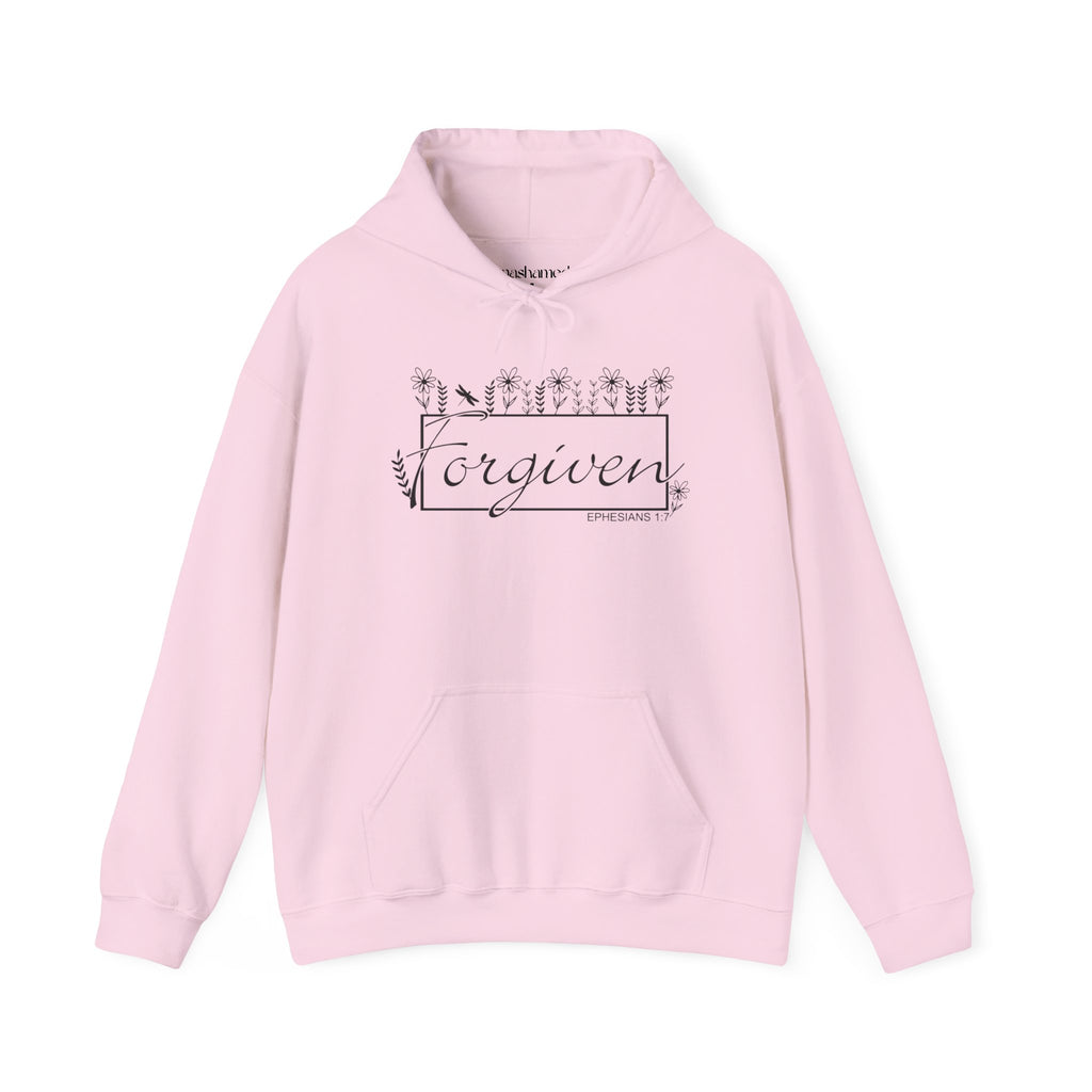Forgiven Hoodie | Faith Christian