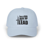 Men CAP | MAN OF GOD RISE UP AND LEAD