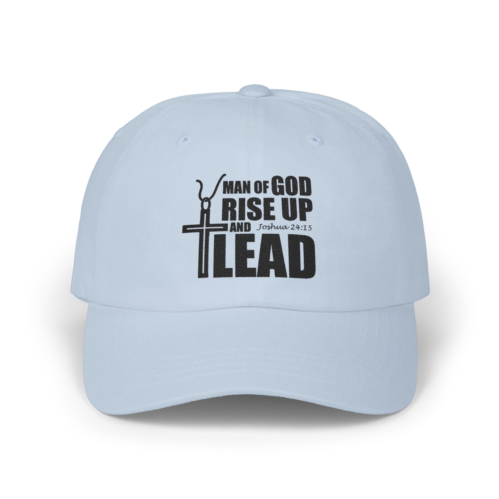 Men CAP | MAN OF GOD RISE UP AND LEAD