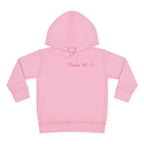 Girls Cow Hoodie with “Psalm 46:5” Scripture