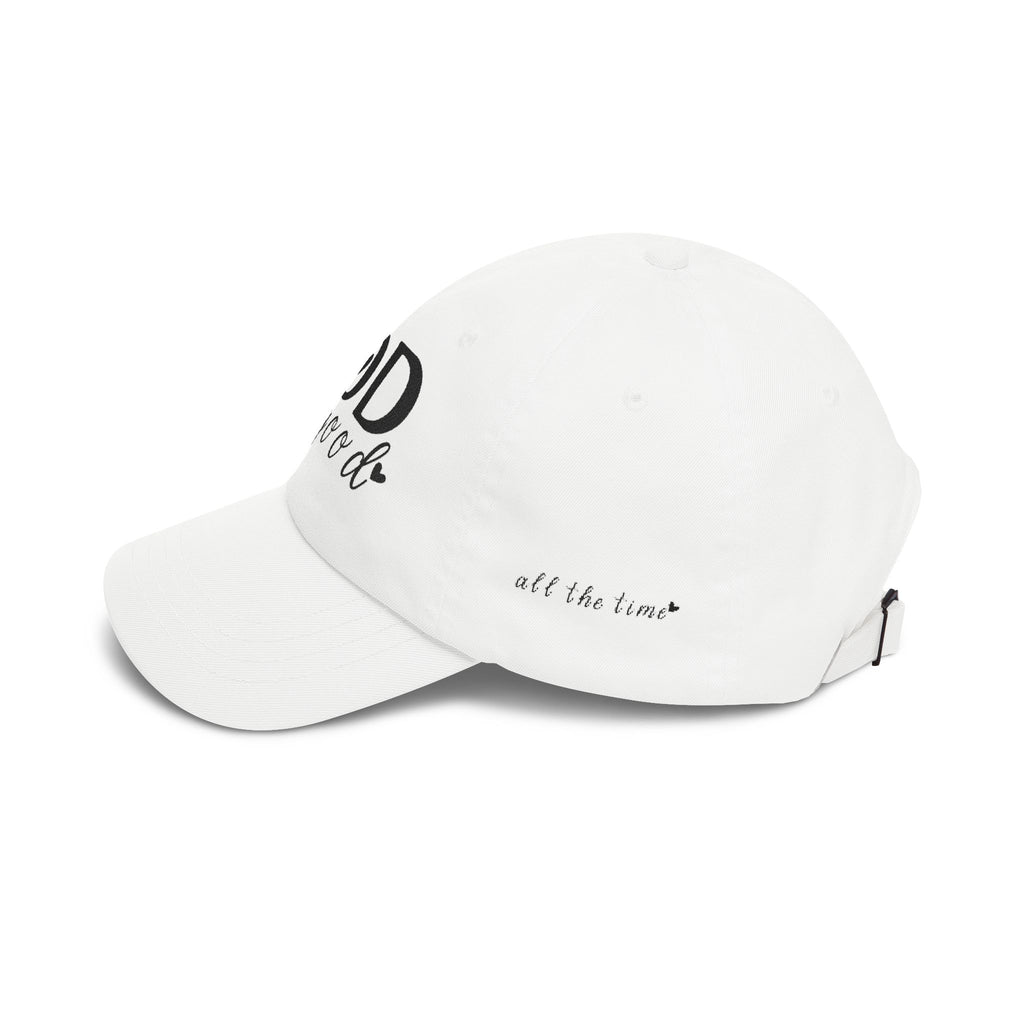 Women CAP | GOD IS GOOD ALL THE TIME