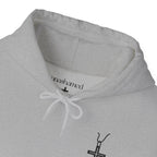 Men Hoodie - Josua 24:15 | MAN OF GOD RISE UP AND LEAD