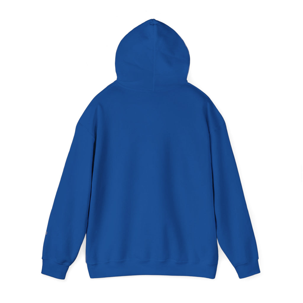 Men & Women Hoodies (Unisex) - I am UNASHAMED beige font