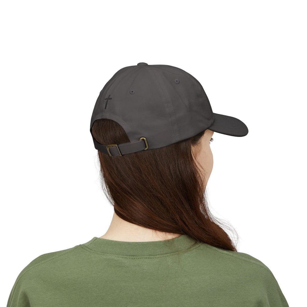 Men & Women CAP | UNASHAMED (black font)