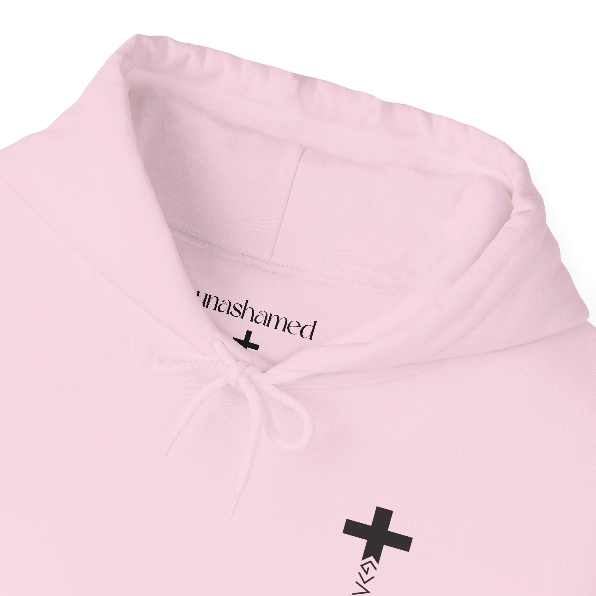 Women Hoodie - Romans 8:39 | GOD IS GREATER THAN MY HIGHS AND LOWS