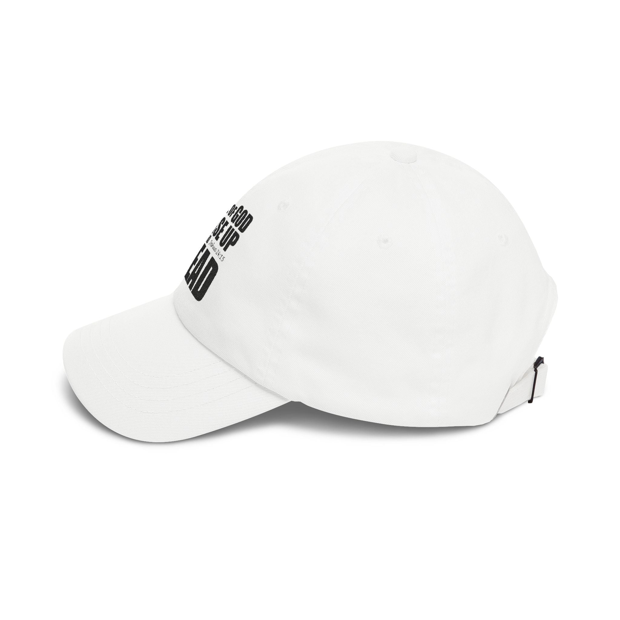 Men CAP | MAN OF GOD RISE UP AND LEAD