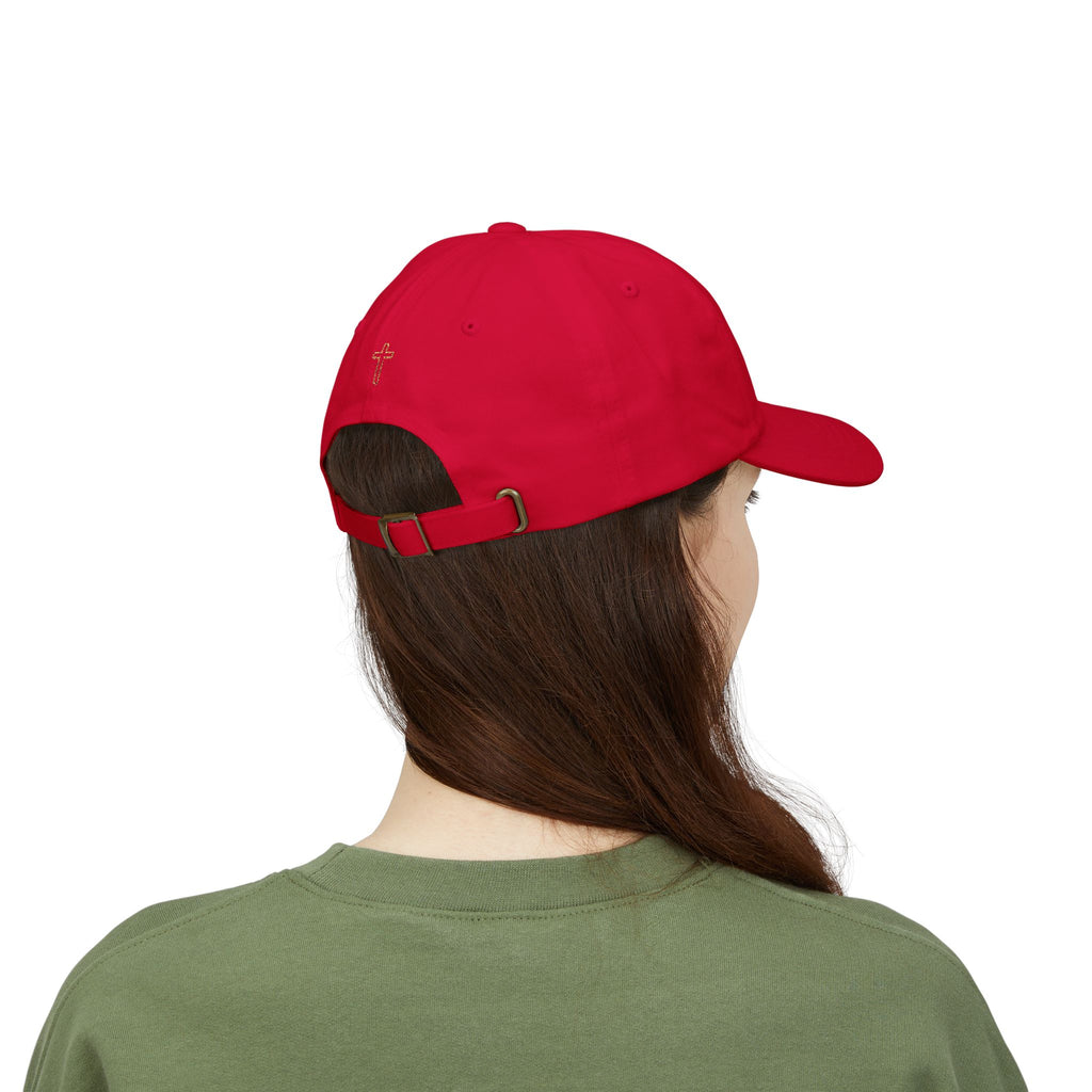 Men & Women CAP | UNASHAMED (beige font)