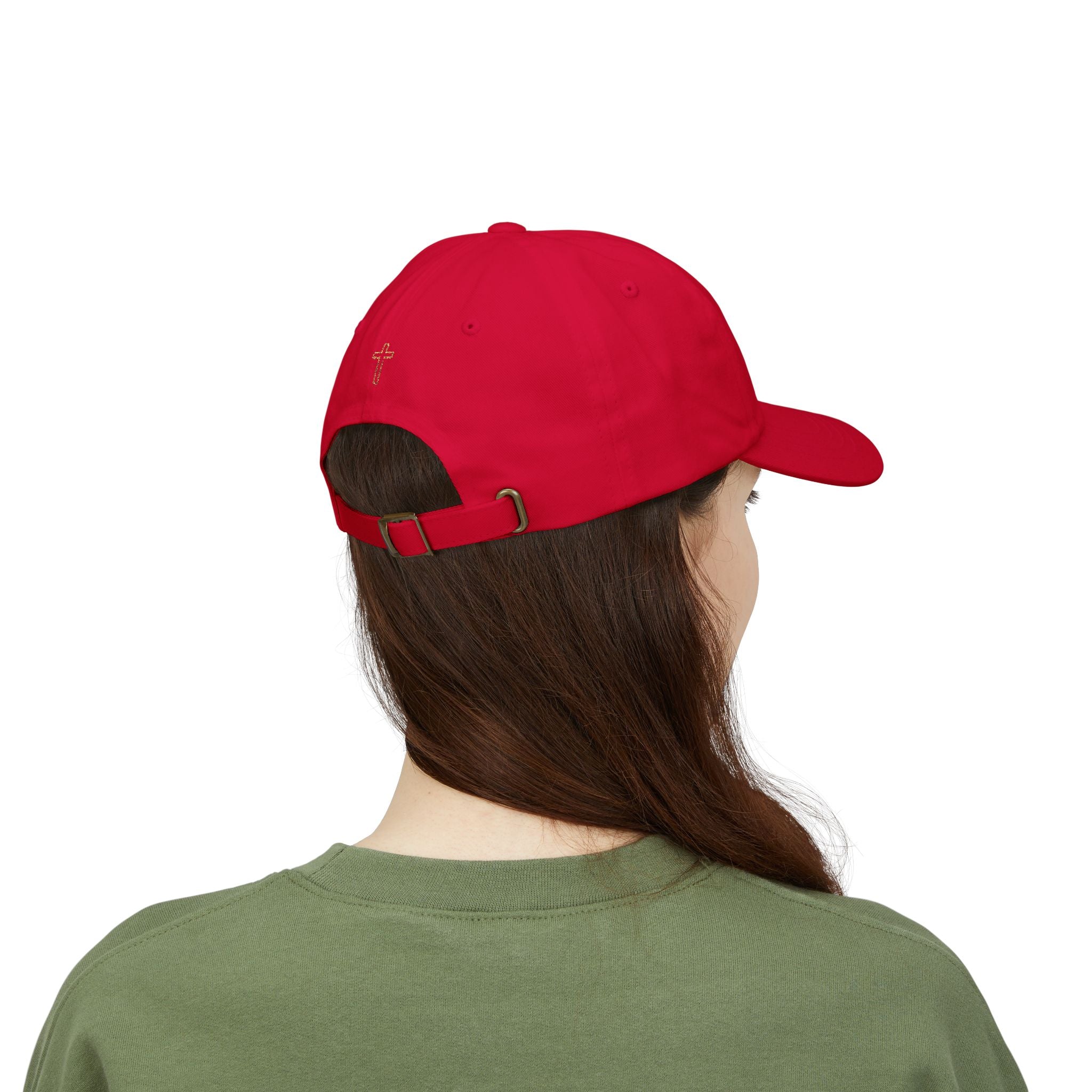 Men & Women CAP | UNASHAMED (beige font)