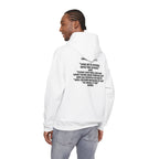 Men & Women Hoodie (Unisex) - Revolation 1: 7 Cross Hoodie | Bible Verse Scripture