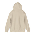 Men & Women Hoodies (Unisex) - I am UNASHAMED white font