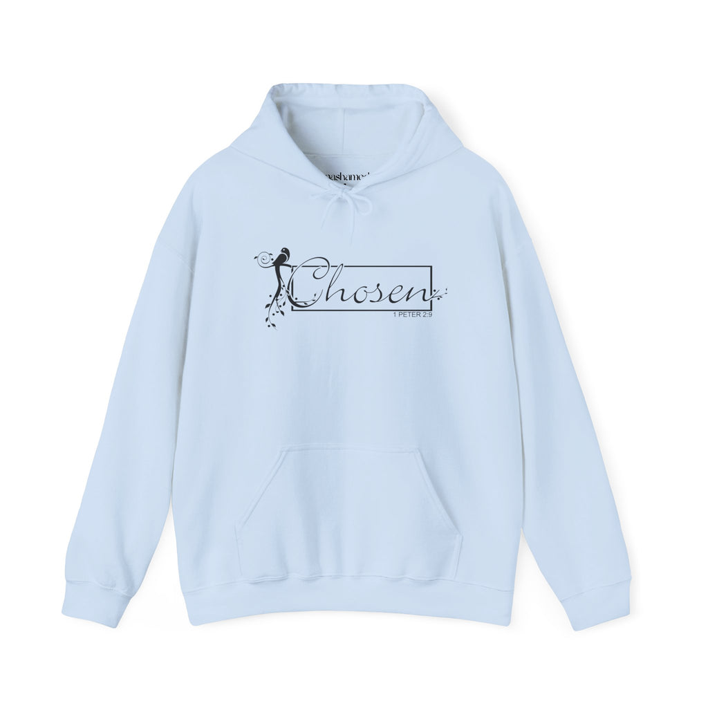 Chosen Hoodie | Faith Christian