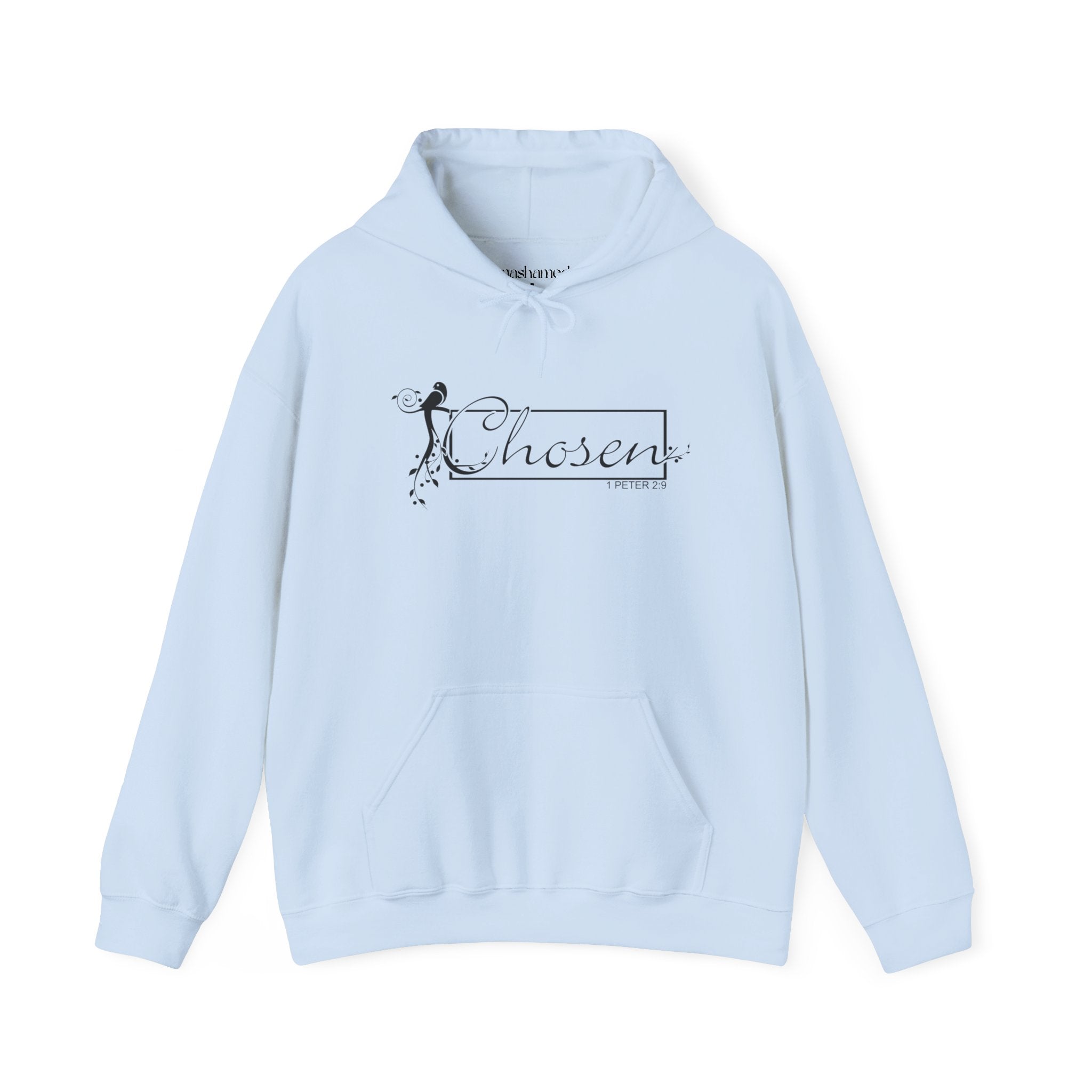 Chosen Hoodie | Faith Christian