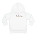 Boys Noah's Ark Hoodie with "Psalm 139:14" Scripture