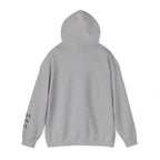 BEYOUtiful Hoodie | Faith Christian Heart Sleeve Design
