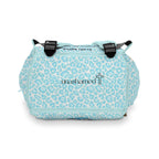 Boys Leopard Baby Diaper Backpack with "Psalm 139:14" Scripture
