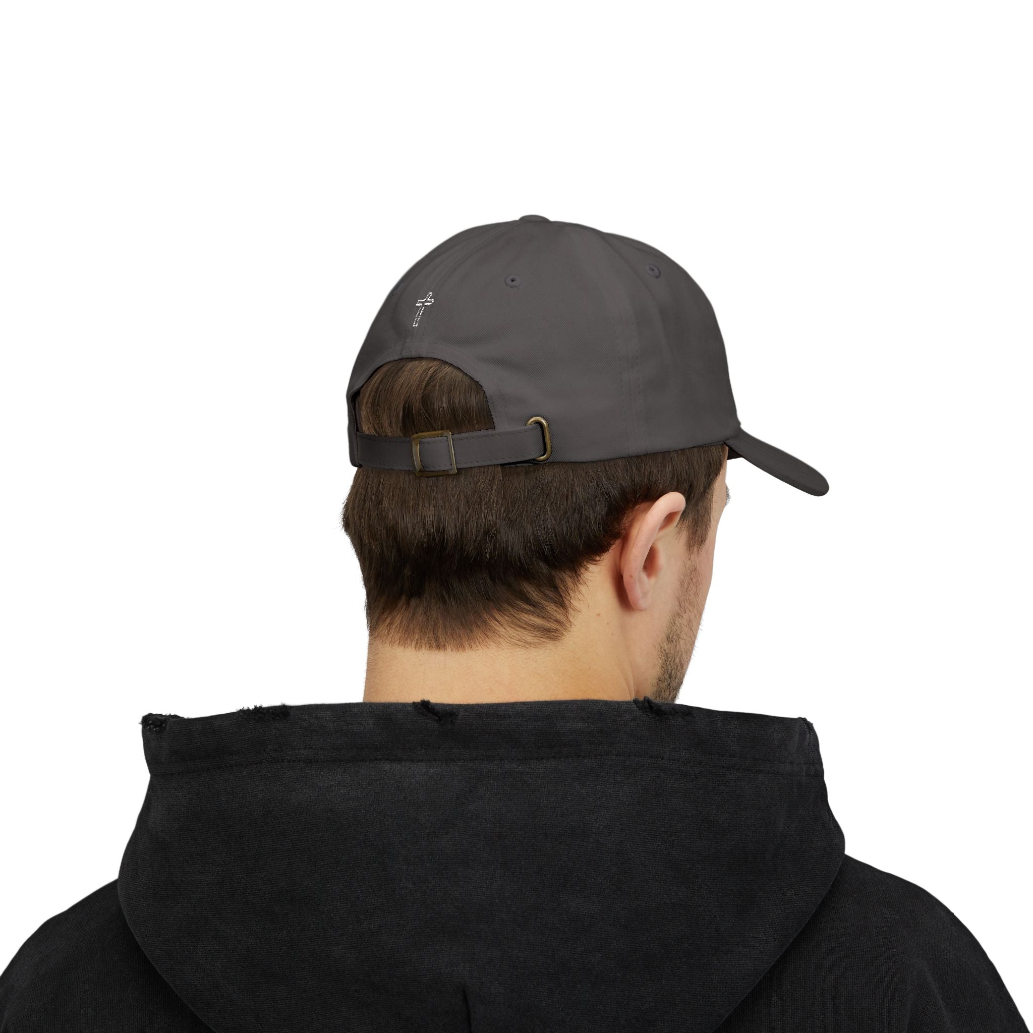 Men & Women CAP | UNASHAMED (white font)
