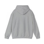 Men & Women Hoodies (Unisex) - I am UNASHAMED white font