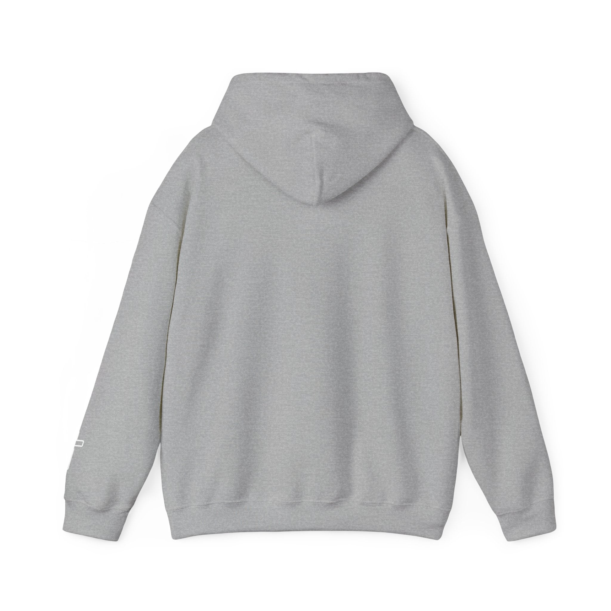 Men & Women Hoodies (Unisex) - I am UNASHAMED white font
