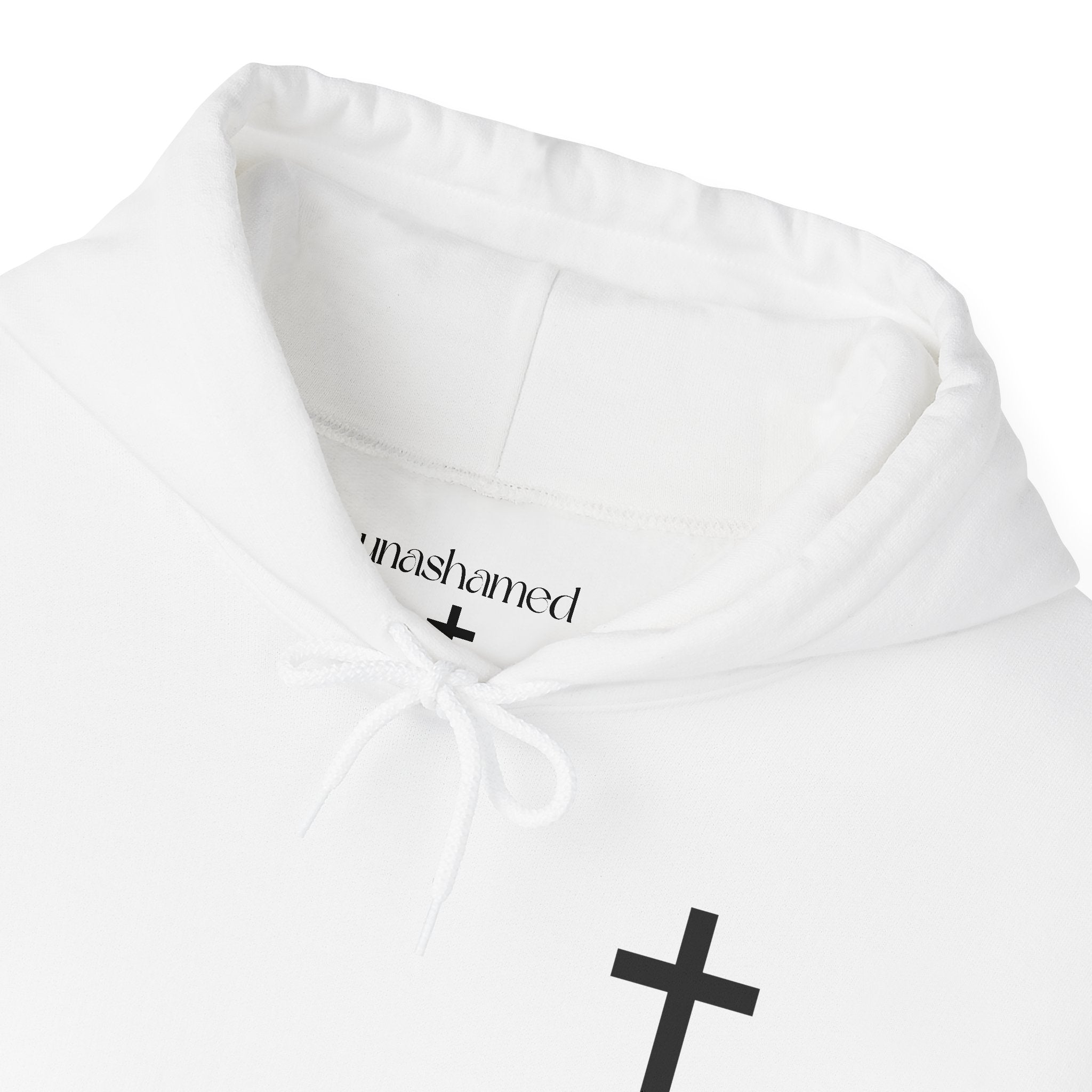 Men Hoodie - Ephesians 6:11 | ARMOR OF GOD