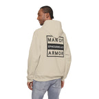 Men Hoodie - Ephesians 6:11 | MAN OF ARMOR