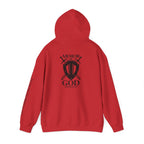 Men Hoodie - Ephesians 6:11 | ARMOR OF GOD