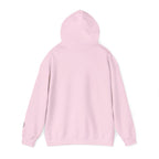 Love like Jesus Hoodie | Faith Christian Heart Sleeve Design