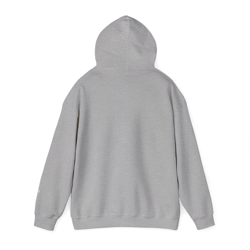 Men & Women Hoodies (Unisex) - I am UNASHAMED white font