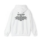 Men & Women Hoodie (Unisex) - Revolation 1: 7 Cross Hoodie | Bible Verse Scripture