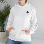 Women Hoodie - Romans 8:39 | GOD IS GREATER THAN MY HIGHS AND LOWS