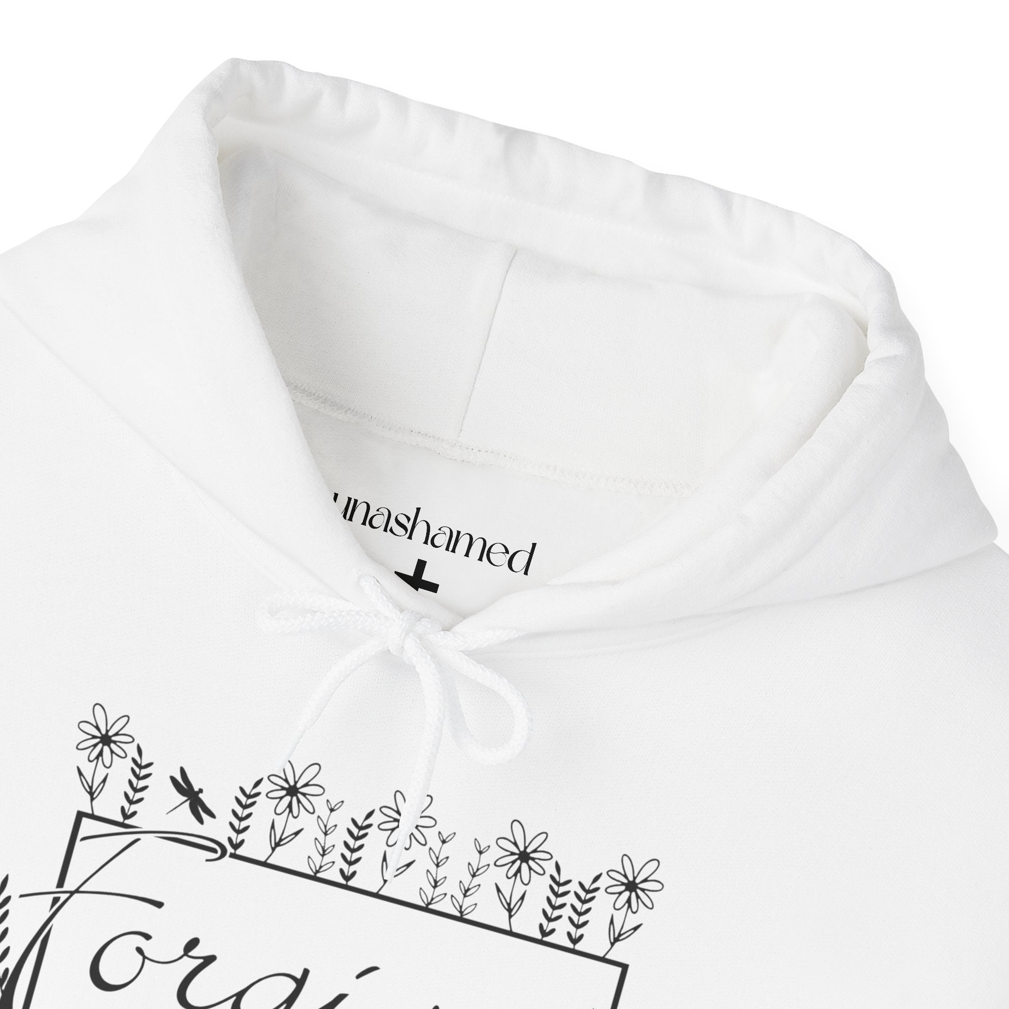 Forgiven Hoodie | Faith Christian