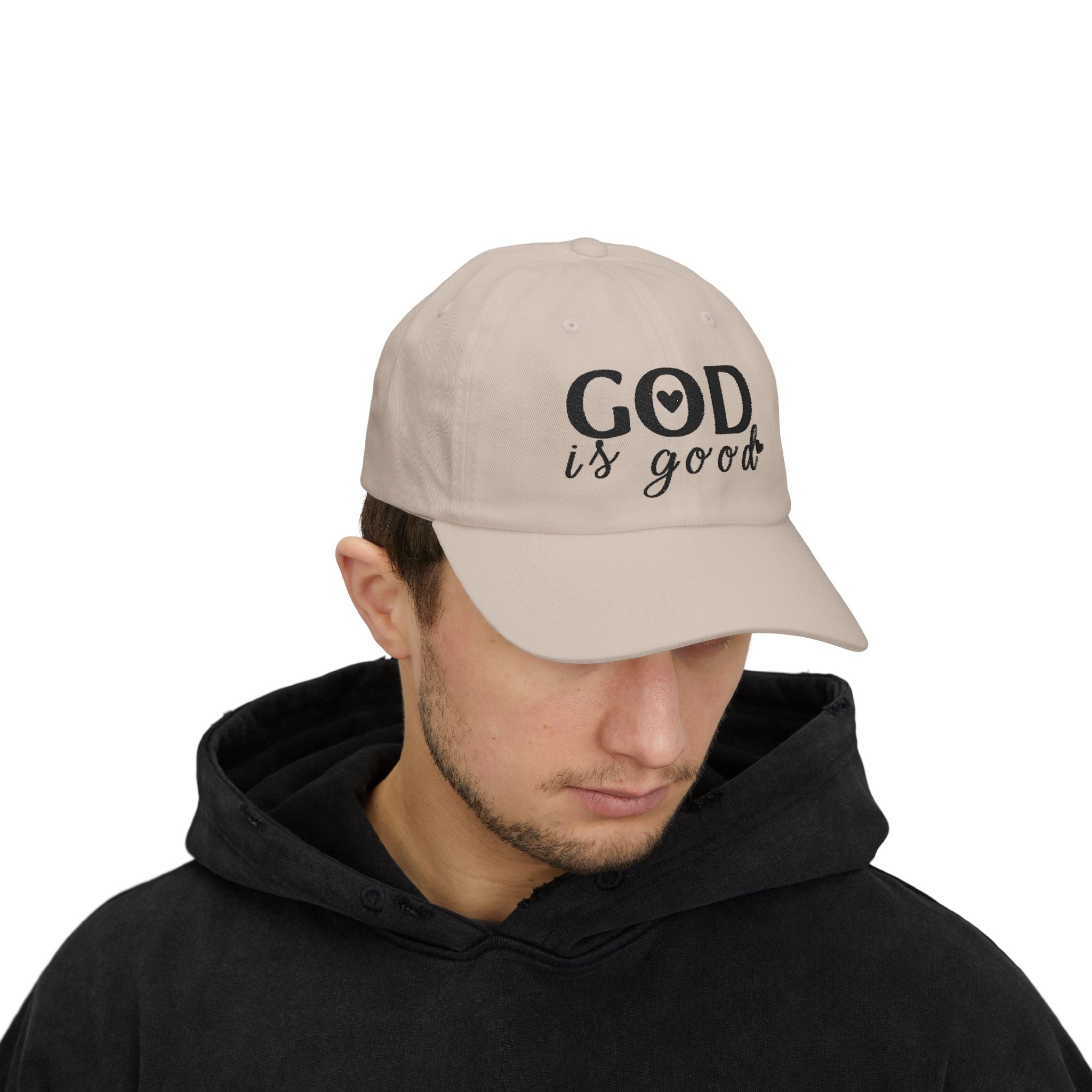 Women CAP | GOD IS GOOD ALL THE TIME