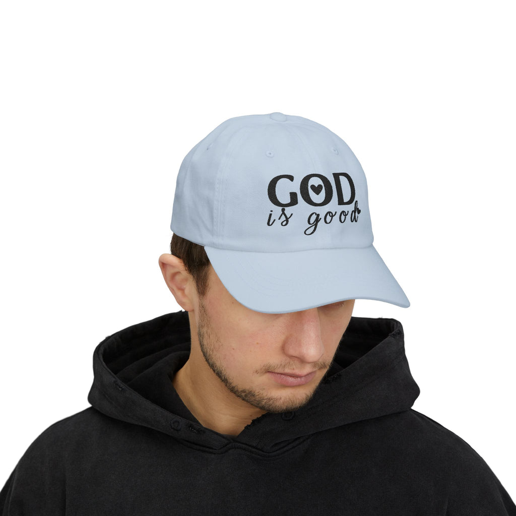Women CAP | GOD IS GOOD ALL THE TIME
