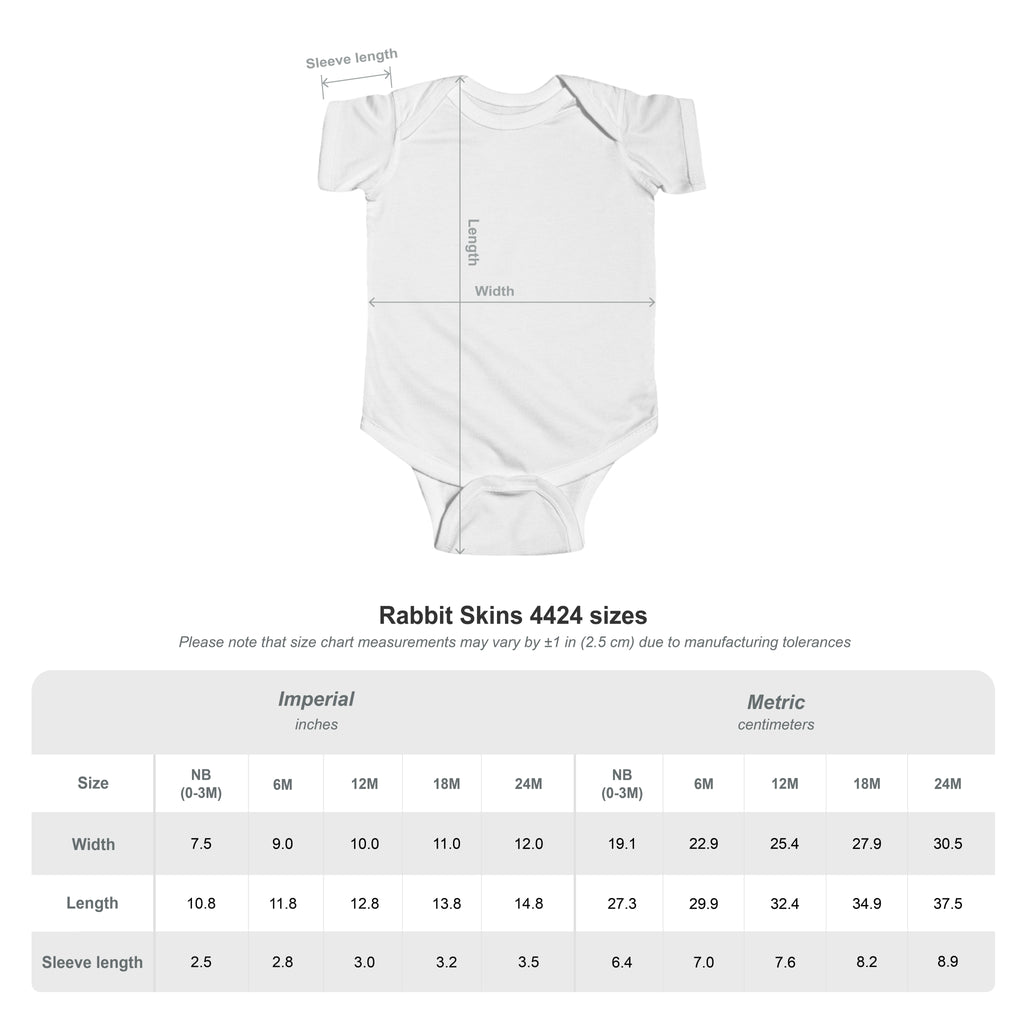 Boys Crocodile Infant Bodysuit  with "Psalm 139:14" Scripture