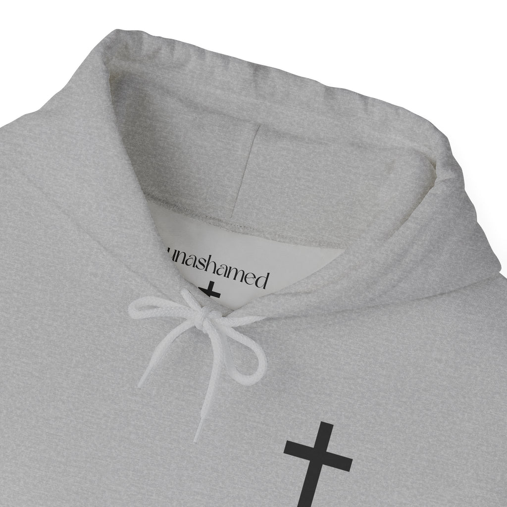 Men Hoodie - Ephesians 6:11 | ARMOR OF GOD