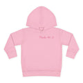 Girls Giraffe Hoodie with “Psalm 46:5” Scripture