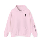 Women Hoodie - Romans 8:39 | GOD IS GREATER THAN MY HIGHS AND LOWS
