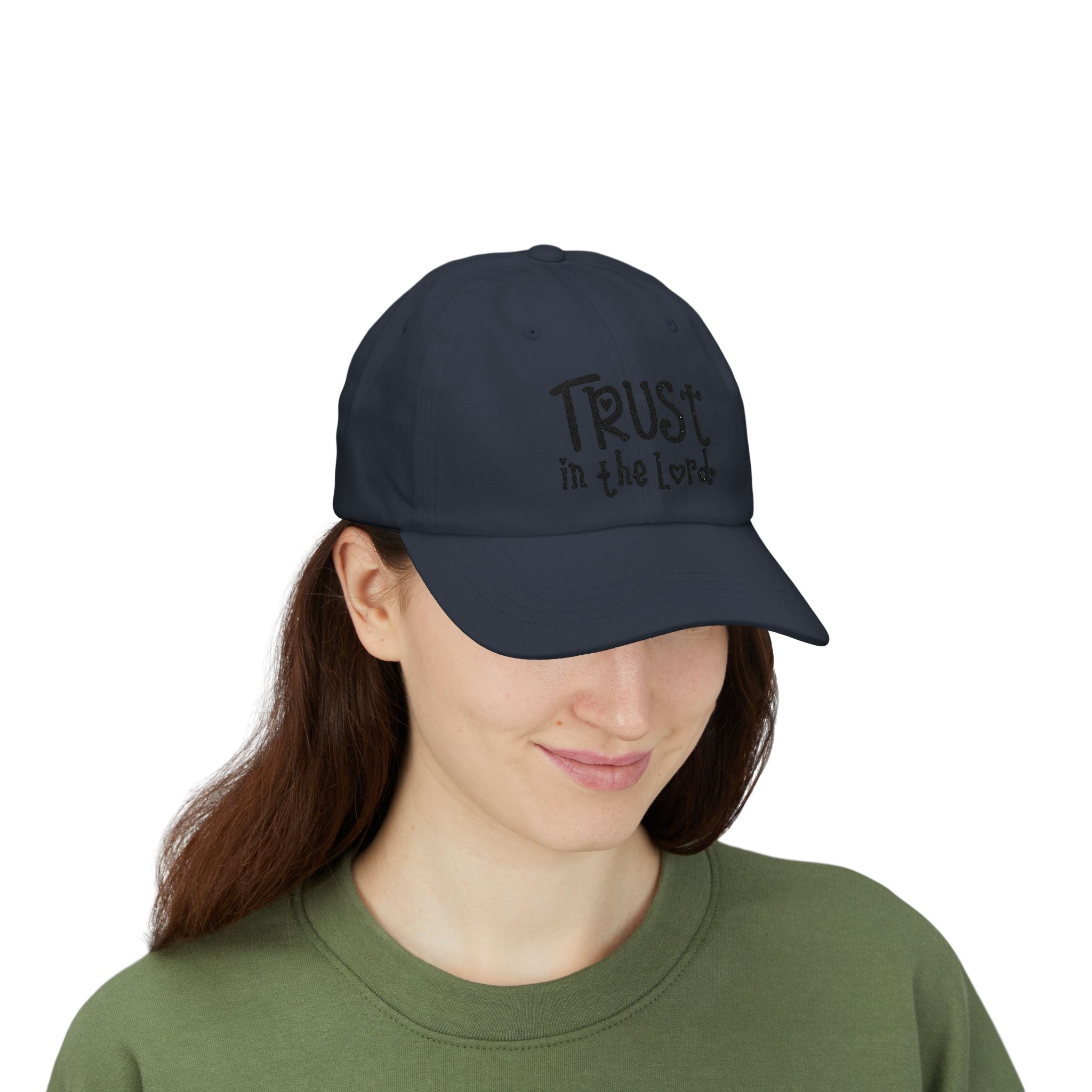 Women CAP | TRUST IN THE LORD WITH ALL YOUR HEART