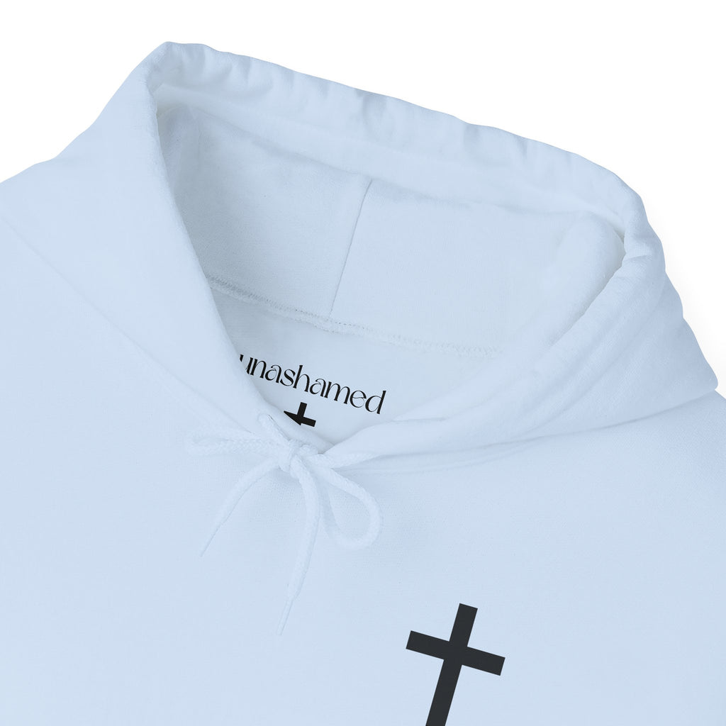 Men Hoodie - Ephesians 6:11 | ARMOR OF GOD
