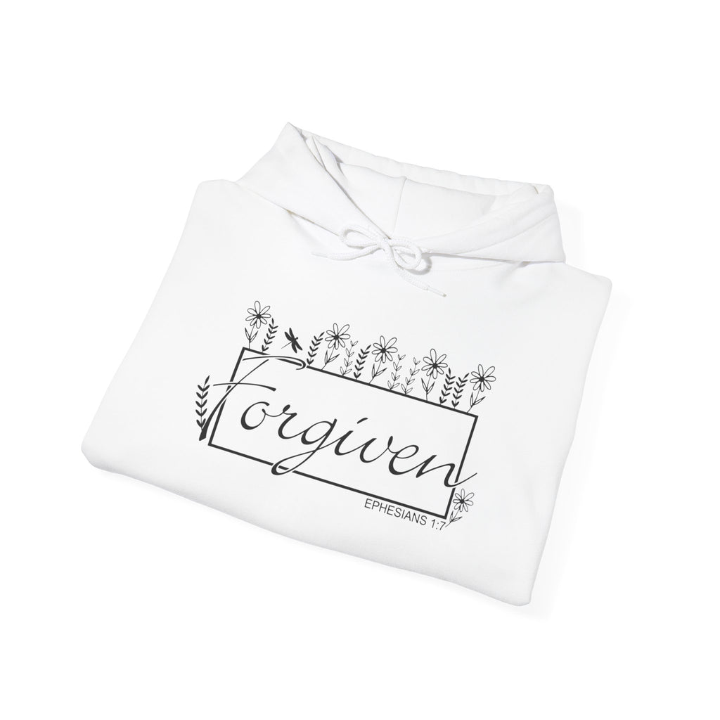 Forgiven Hoodie | Faith Christian