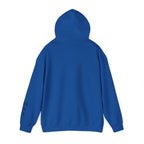 BEYOUtiful Hoodie | Faith Christian Heart Sleeve Design