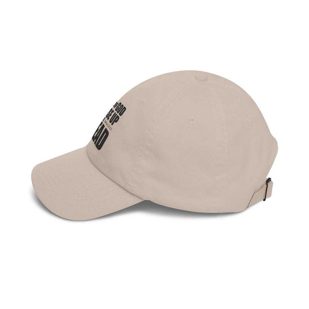 Men CAP | MAN OF GOD RISE UP AND LEAD