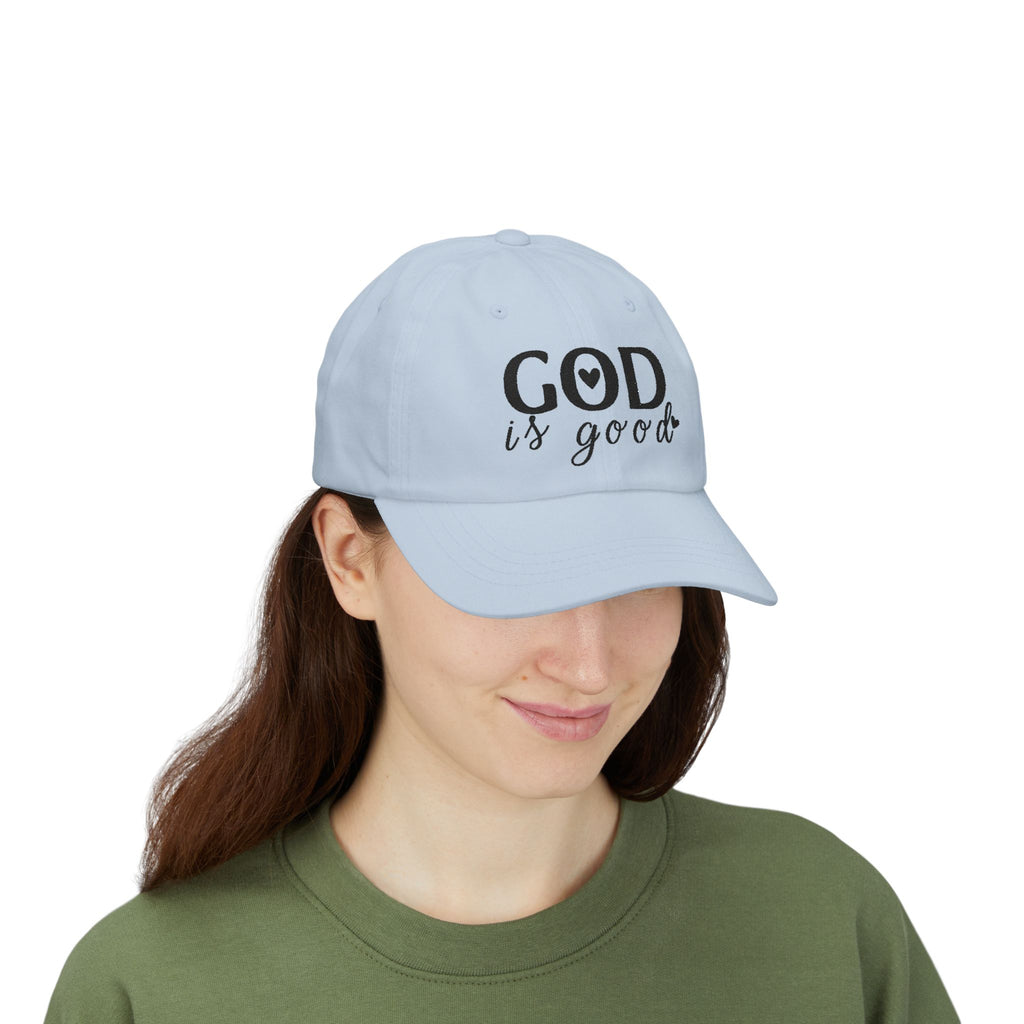 Women CAP | GOD IS GOOD ALL THE TIME