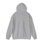 Love like Jesus Hoodie | Faith Christian Heart Sleeve Design