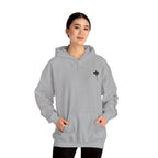 Women Hoodie - Romans 8:39 | GOD IS GREATER THAN MY HIGHS AND LOWS