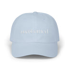 Men & Women CAP | UNASHAMED (white font)