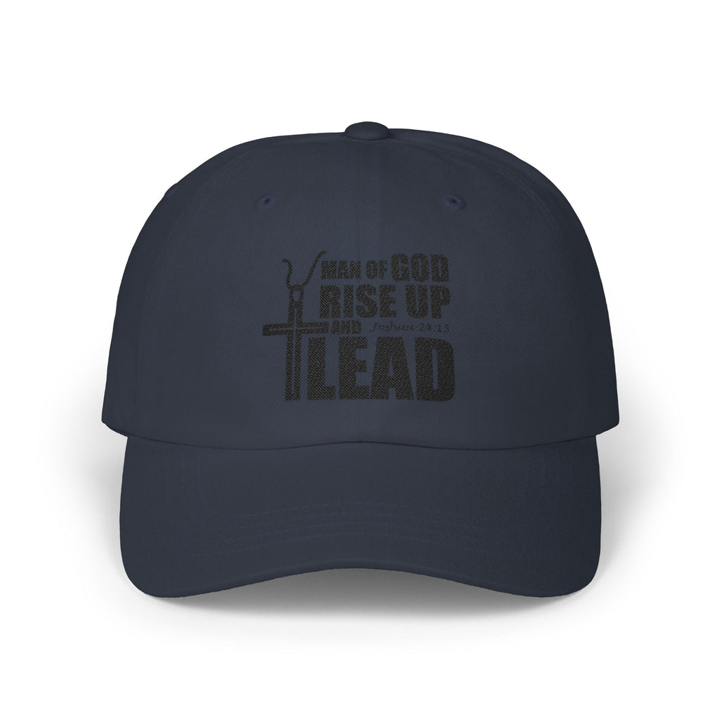 Men CAP | MAN OF GOD RISE UP AND LEAD
