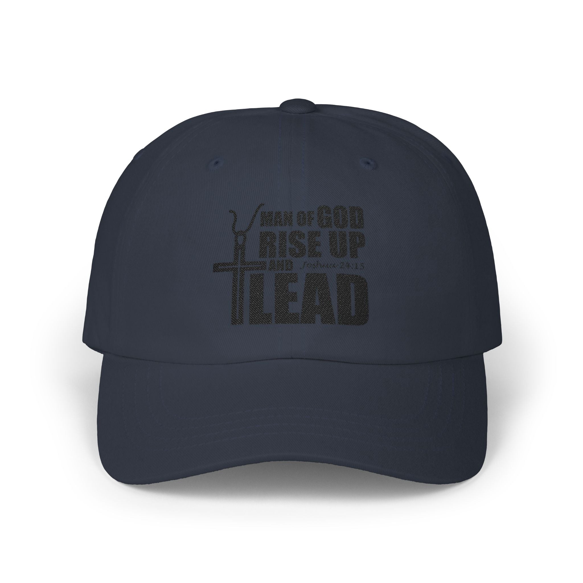 Men CAP | MAN OF GOD RISE UP AND LEAD