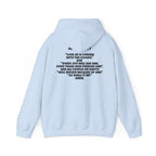 Men & Women Hoodie (Unisex) - Revolation 1: 7 Cross Hoodie | Bible Verse Scripture