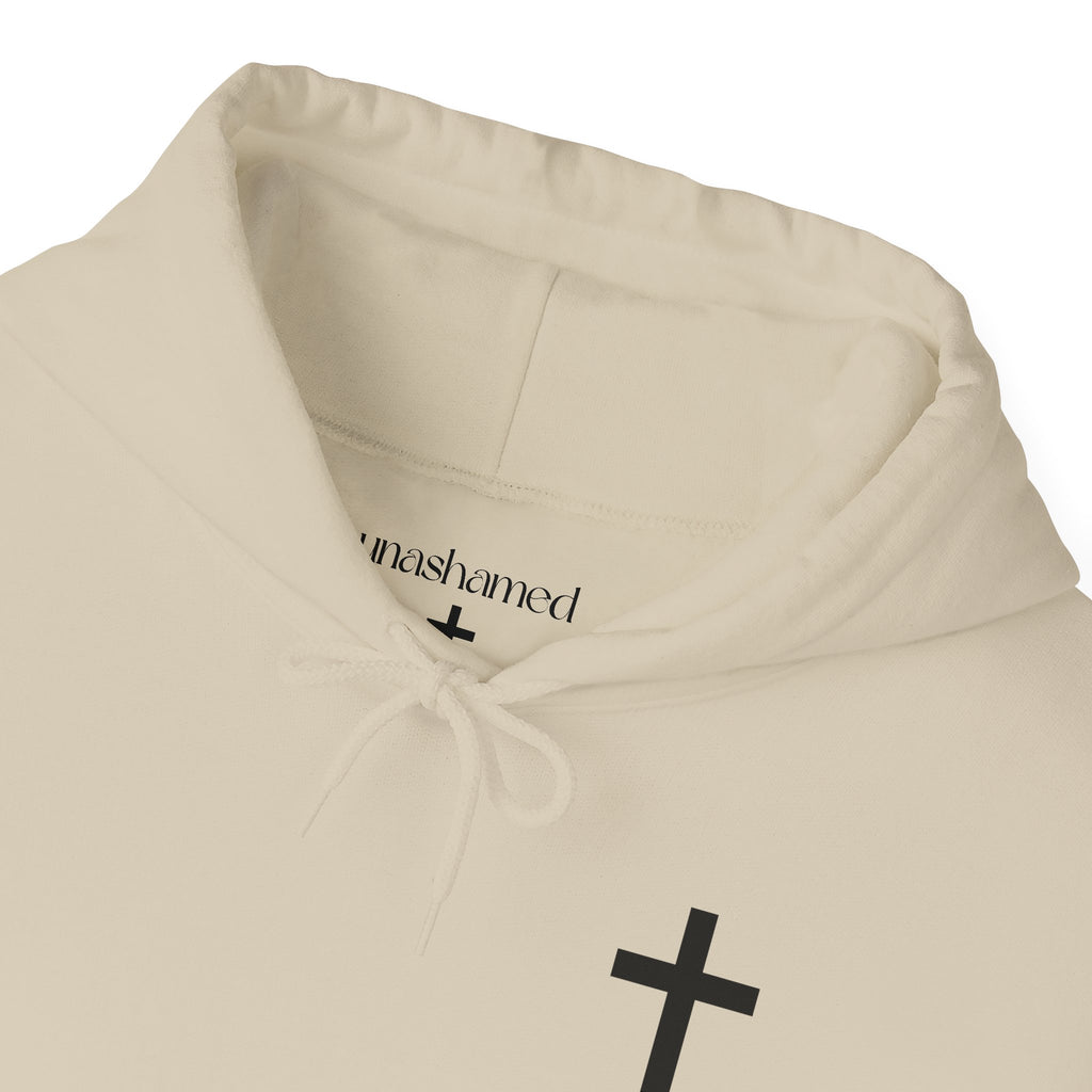 Men Hoodie - Ephesians 6:11 | ARMOR OF GOD