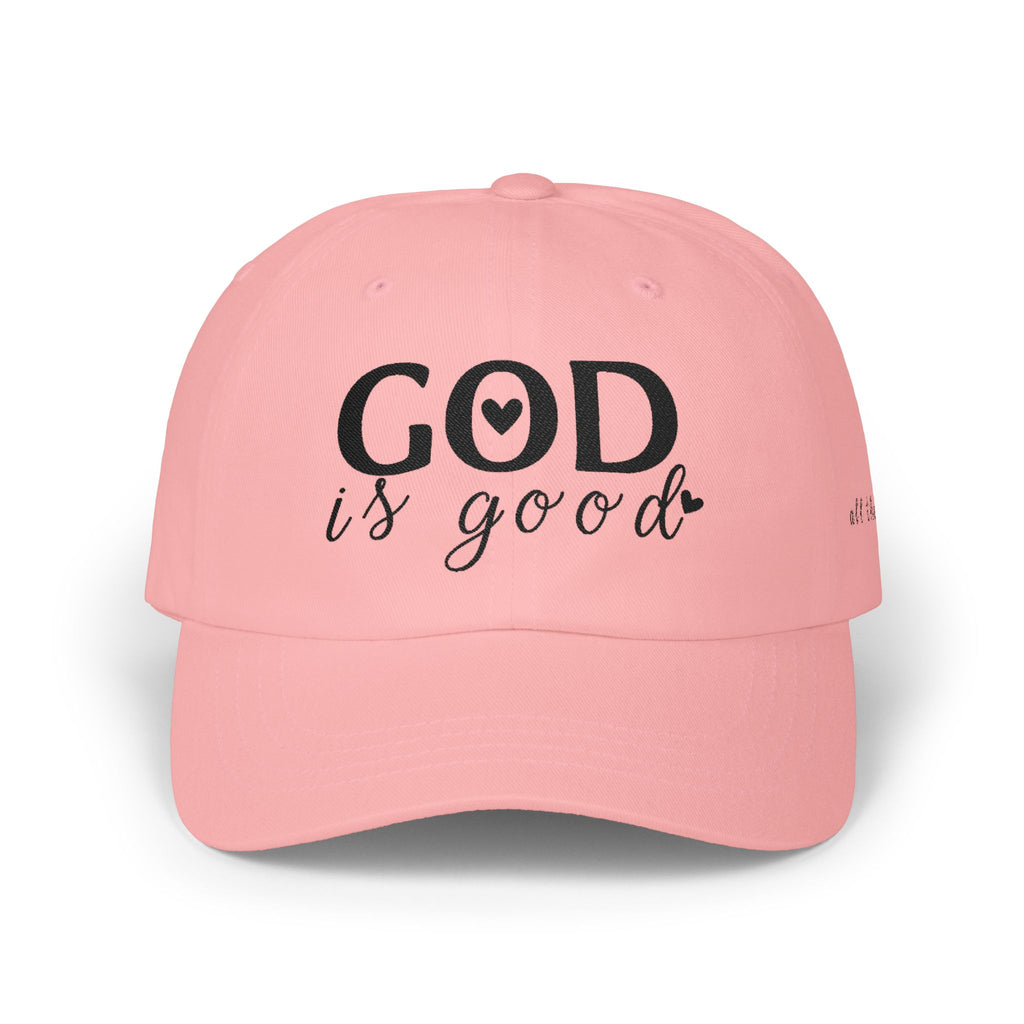 Women CAP | GOD IS GOOD ALL THE TIME